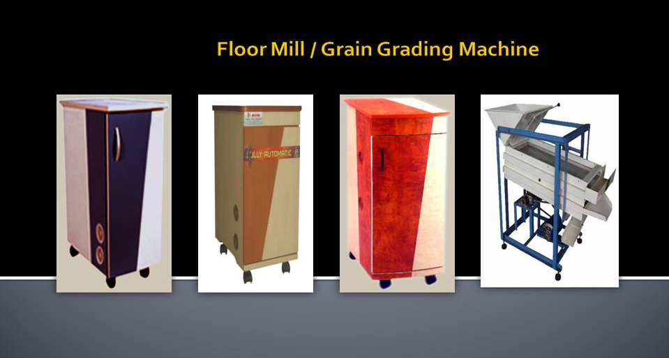 DARSHAN ENTERPRISE - ALL TYPE OF FOUR MILL, GRAIN GRADING MACHINE MANUFACTURER IN RAJKOT.